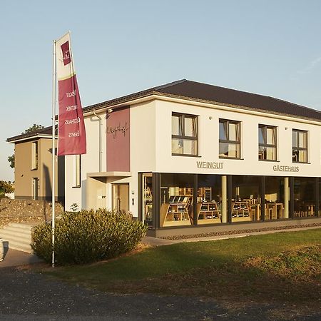 Meyerhof - Weingut, Vinothek&Gästehaus Flonheim Exterior foto