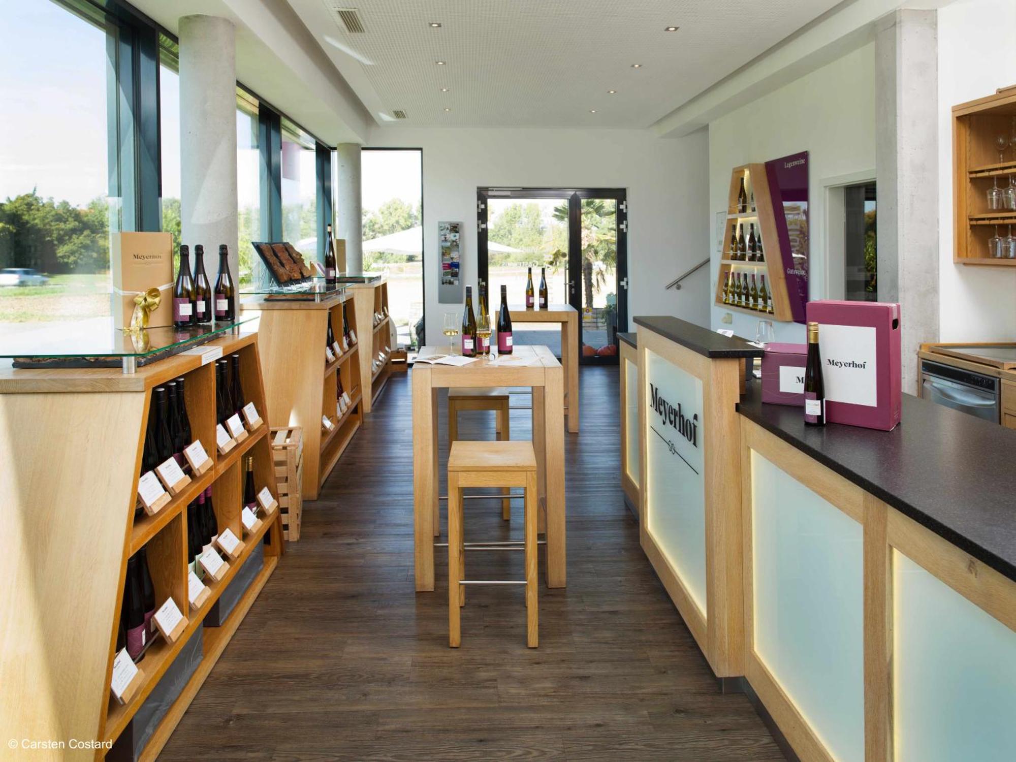 Meyerhof - Weingut, Vinothek&Gästehaus Flonheim Exterior foto