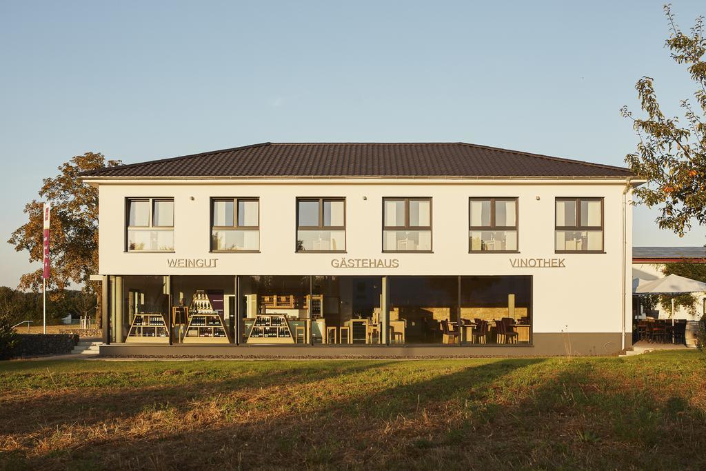 Meyerhof - Weingut, Vinothek&Gästehaus Flonheim Exterior foto